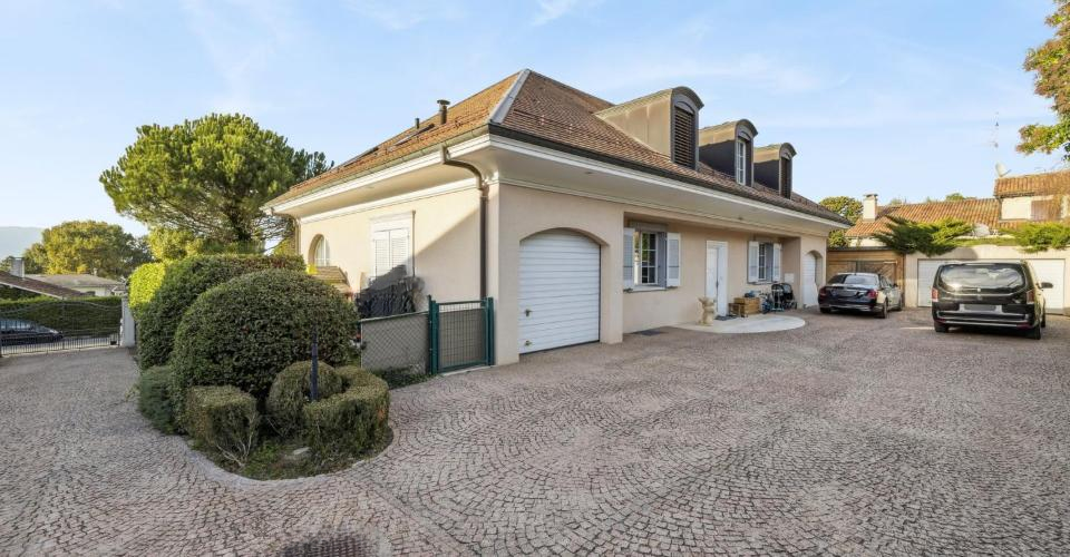 Квартира в Женеве, Швейцария, 363 м² - фото 5