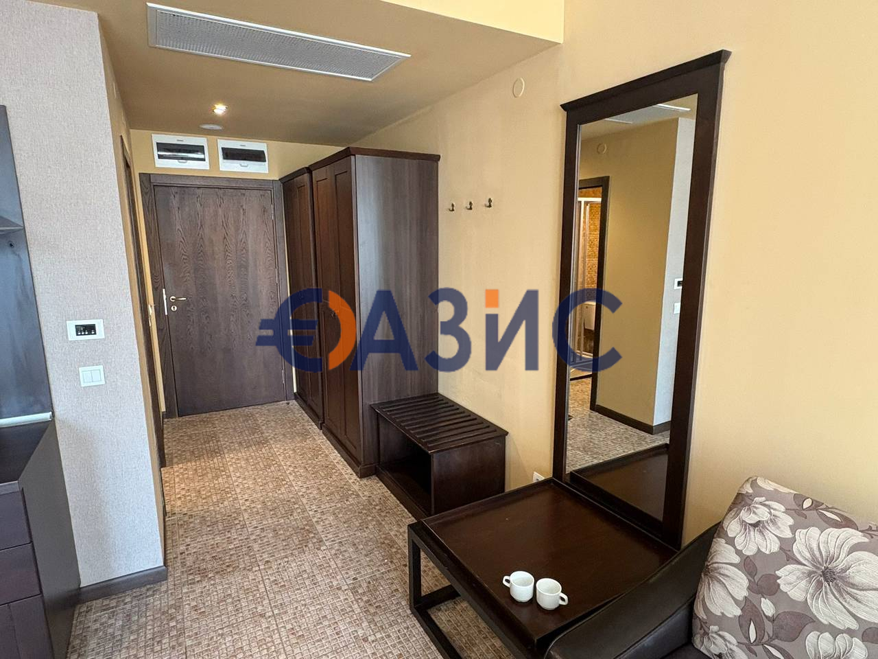 Апартаменты на Солнечном берегу, Болгария, 50 м² - фото 8