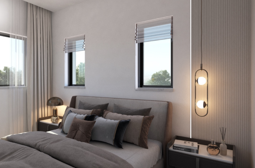 Квартира в Айос-Атанасиосе, Кипр, 237 м² - фото 5