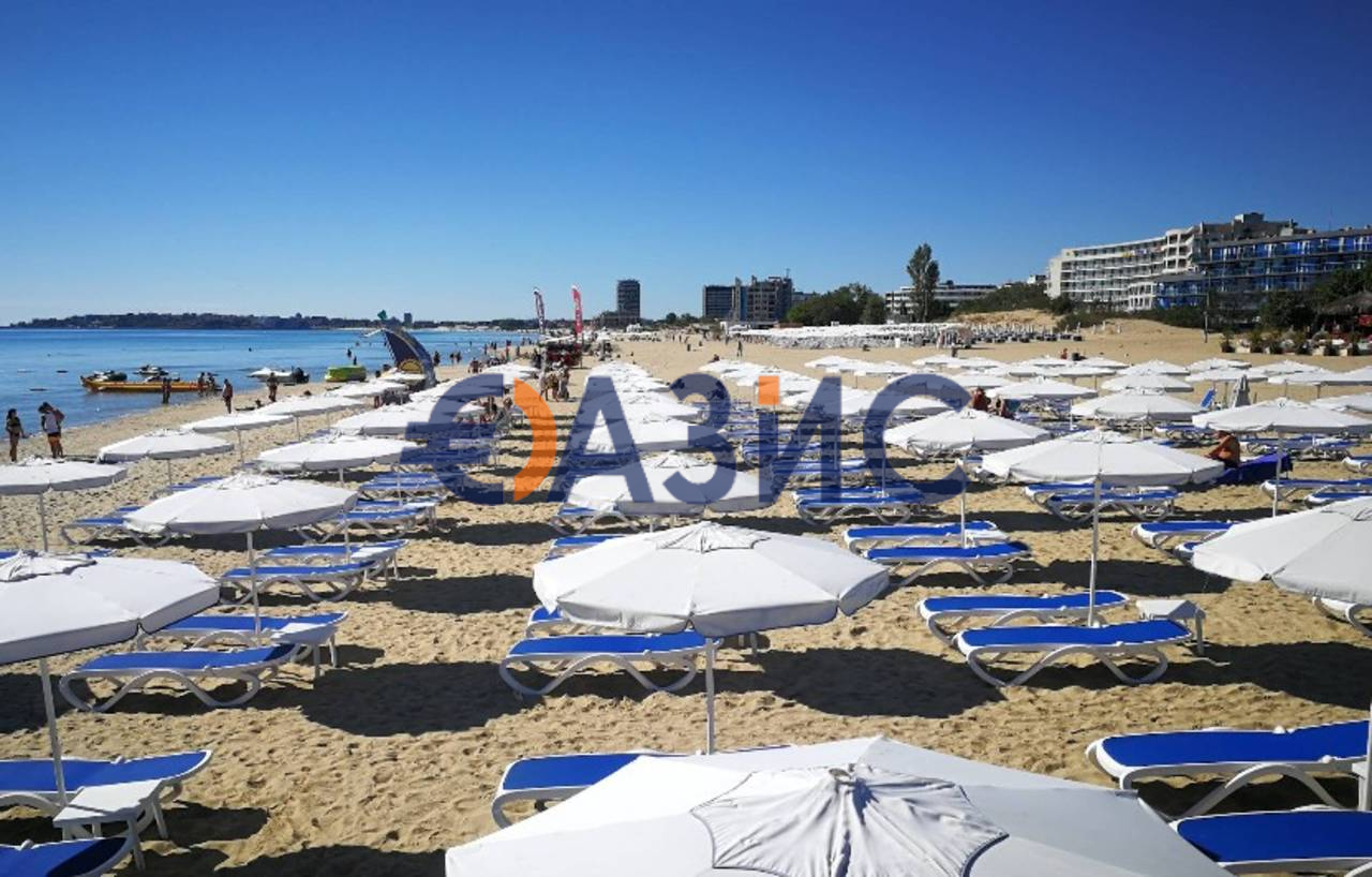 Апартаменты на Солнечном берегу, Болгария, 39.7 м² - фото 8