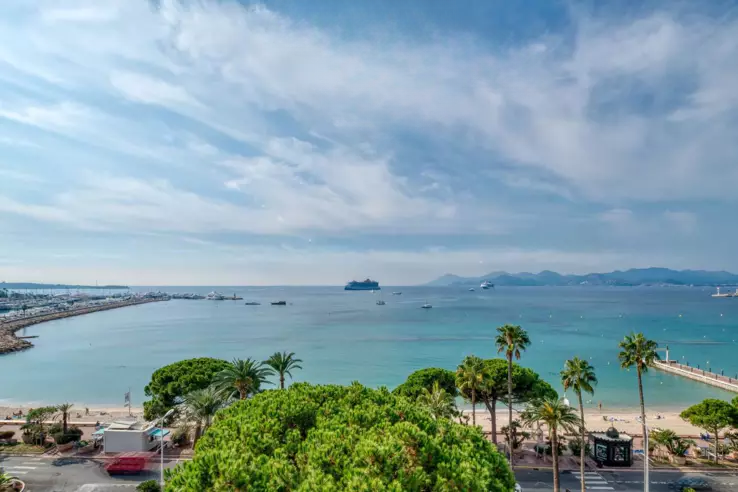 Квартира в Каннах, Франция, 270 м² - фото 3