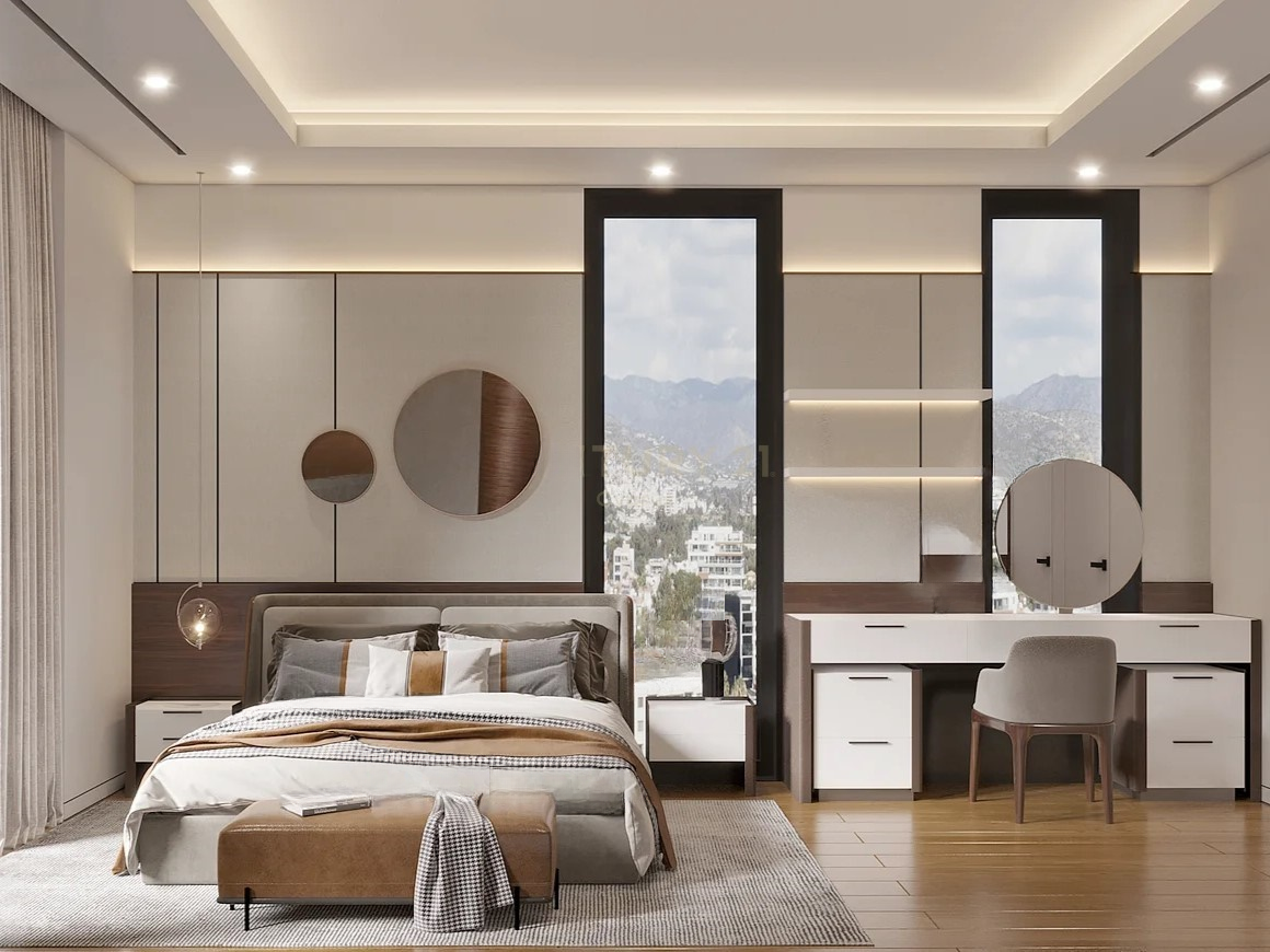 Квартира в Ермасойе, Кипр, 161 м² - фото 5