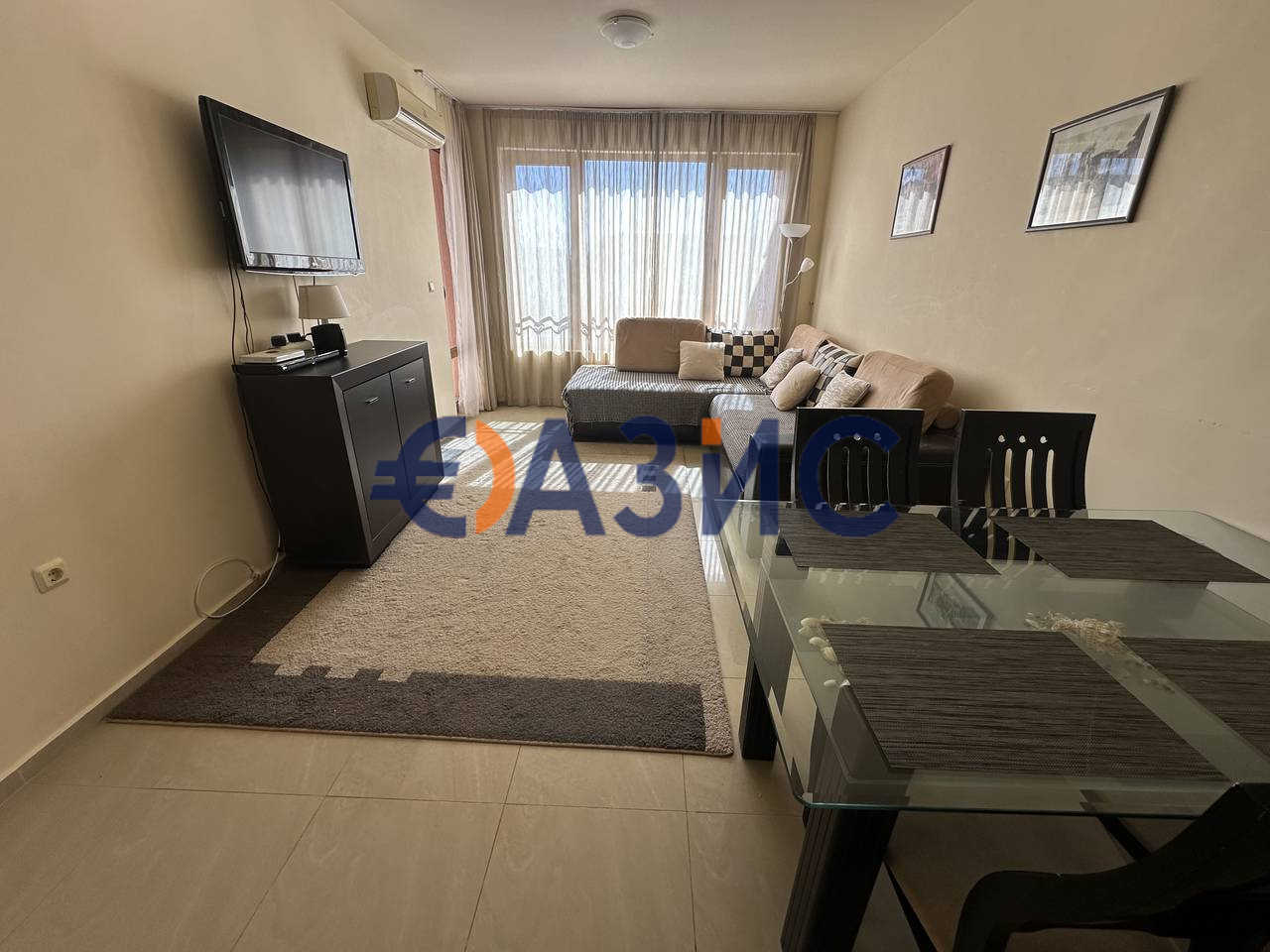 Апартаменты на Солнечном берегу, Болгария, 64 м² - фото 9