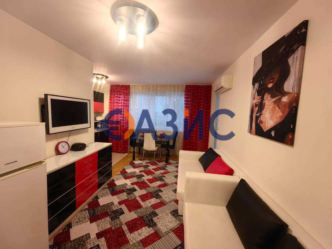 Апартаменты в Равде, Болгария, 40 м² - фото 9