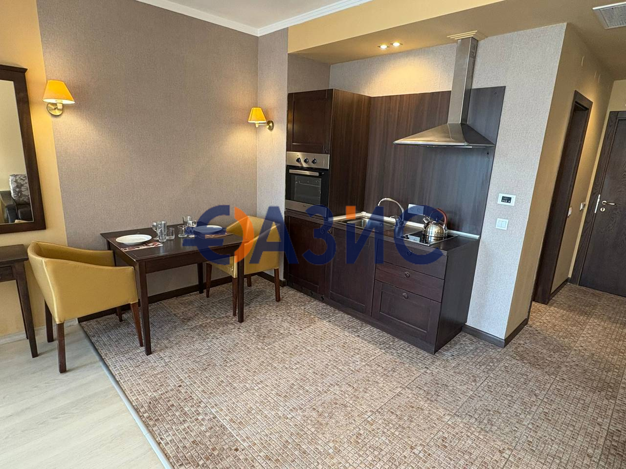 Апартаменты на Солнечном берегу, Болгария, 50 м² - фото 9