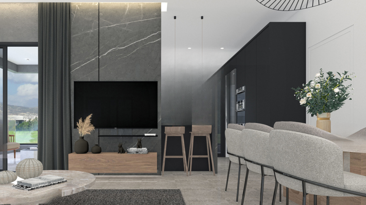 Квартира в Лимасоле, Кипр, 108 м² - фото 5