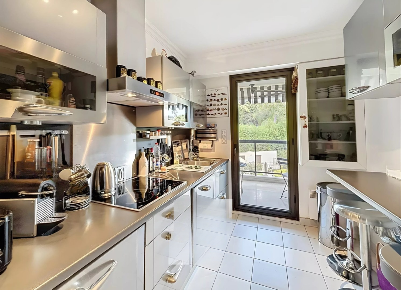 Квартира в Каннах, Франция, 84 м² - фото 5