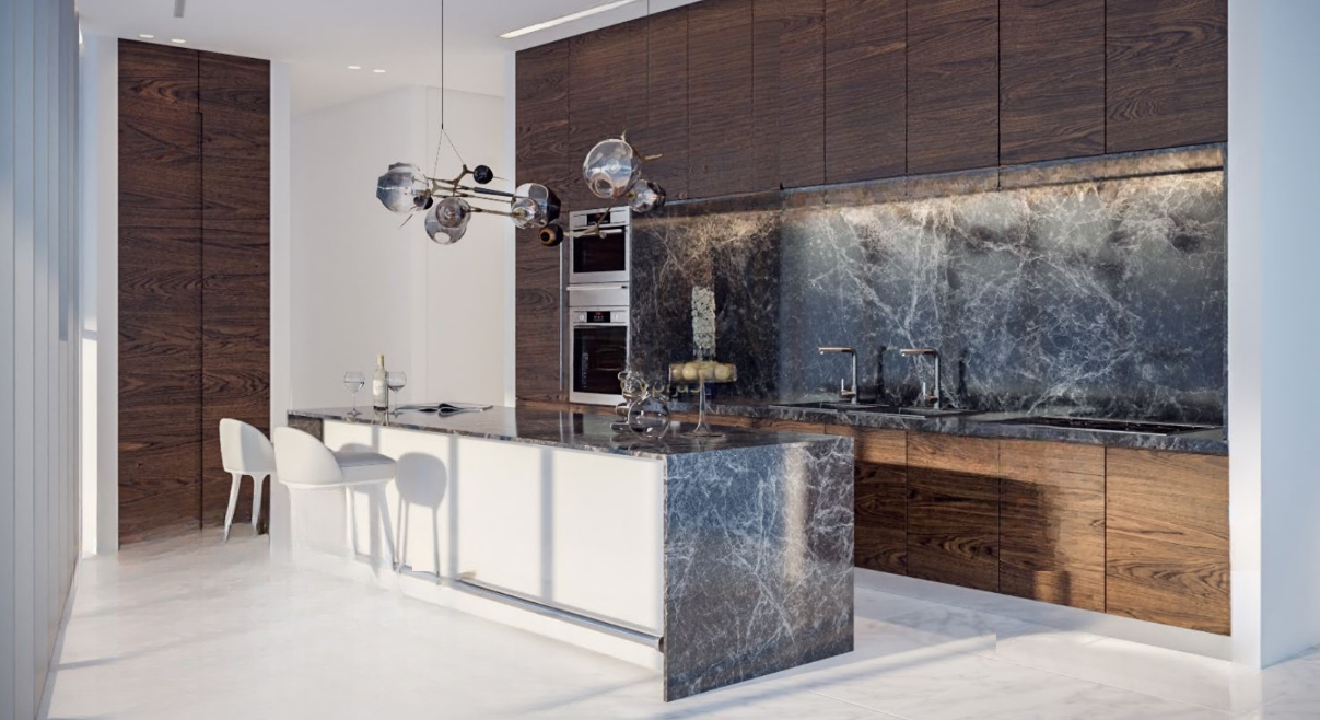 Квартира в Лимасоле, Кипр, 384 м² - фото 5