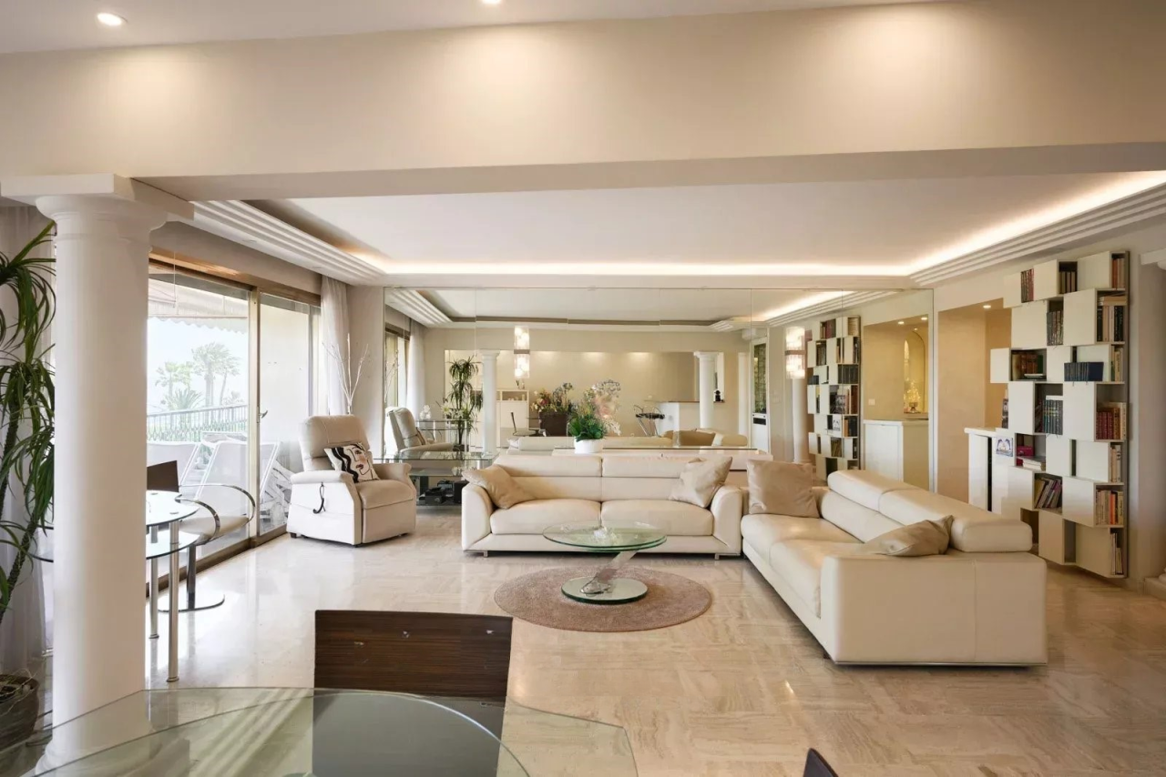 Квартира в Каннах, Франция, 161 м² - фото 5