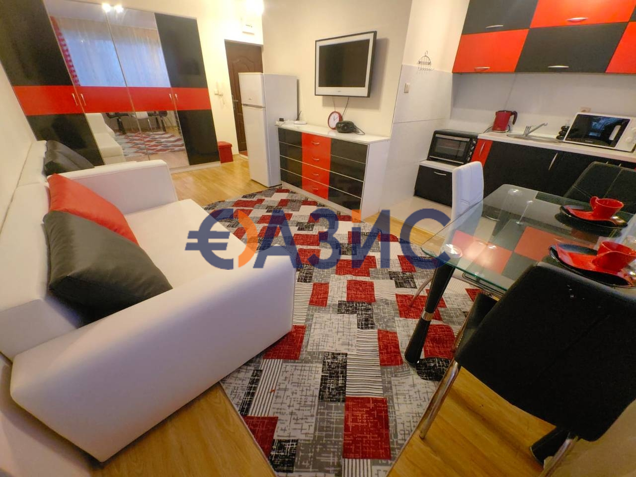 Апартаменты в Равде, Болгария, 40 м² - фото 10