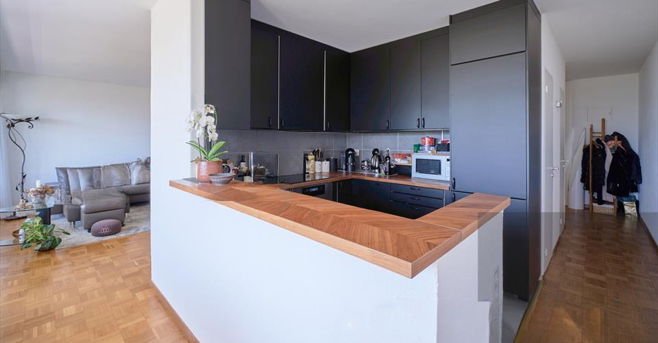 Квартира в Женеве, Швейцария, 110 м² - фото 5