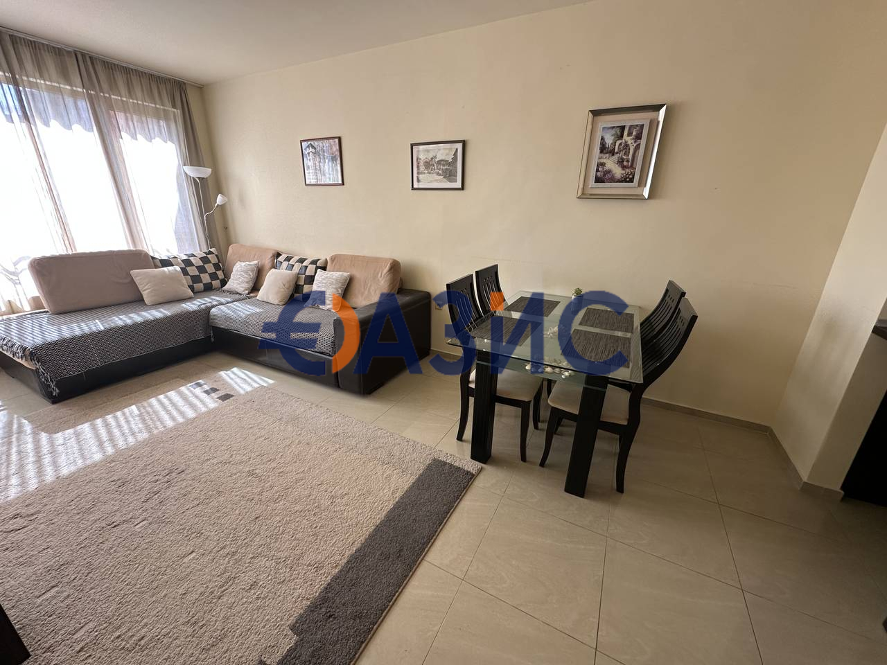 Апартаменты на Солнечном берегу, Болгария, 64 м² - фото 10