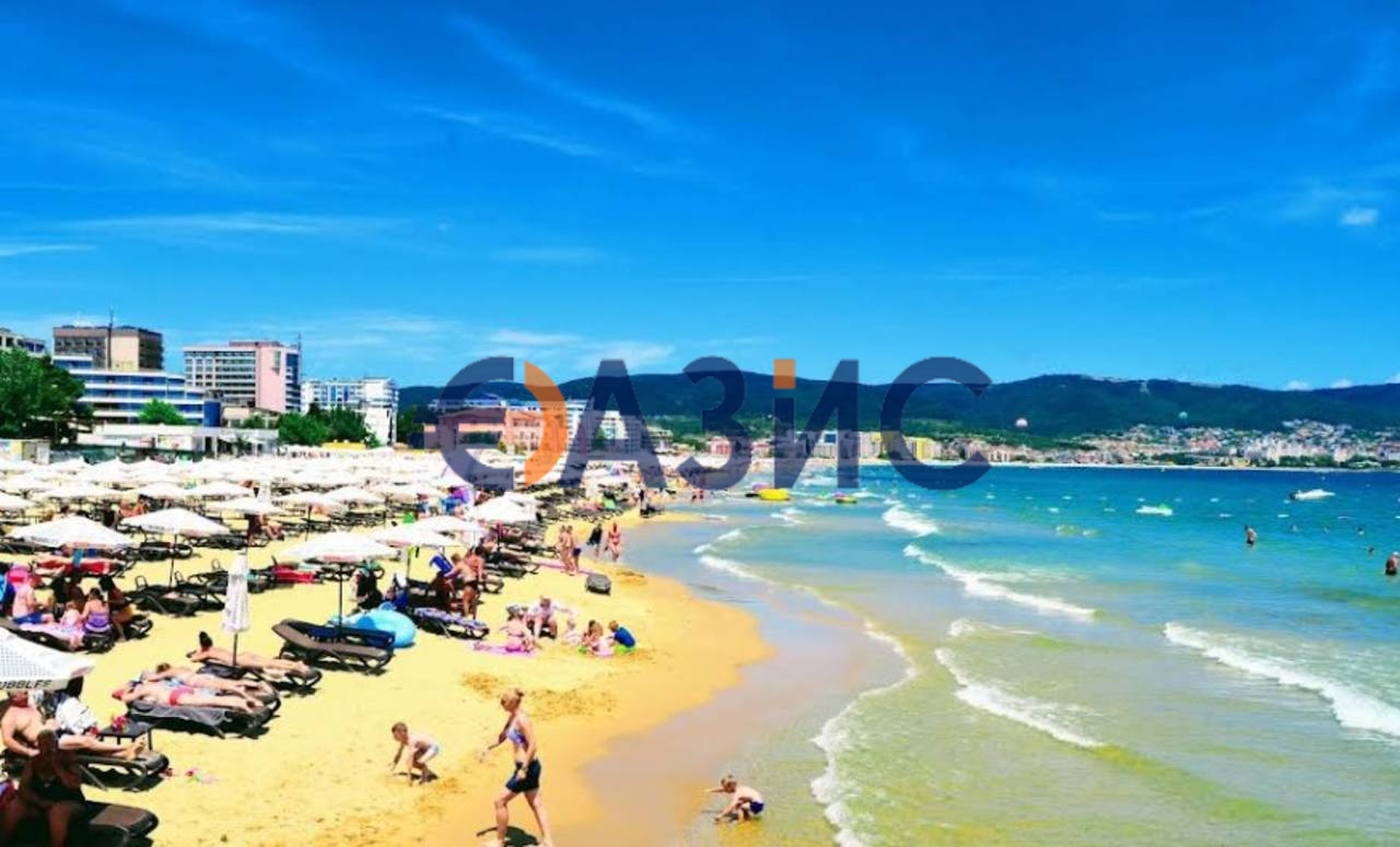 Апартаменты на Солнечном берегу, Болгария, 39.7 м² - фото 10