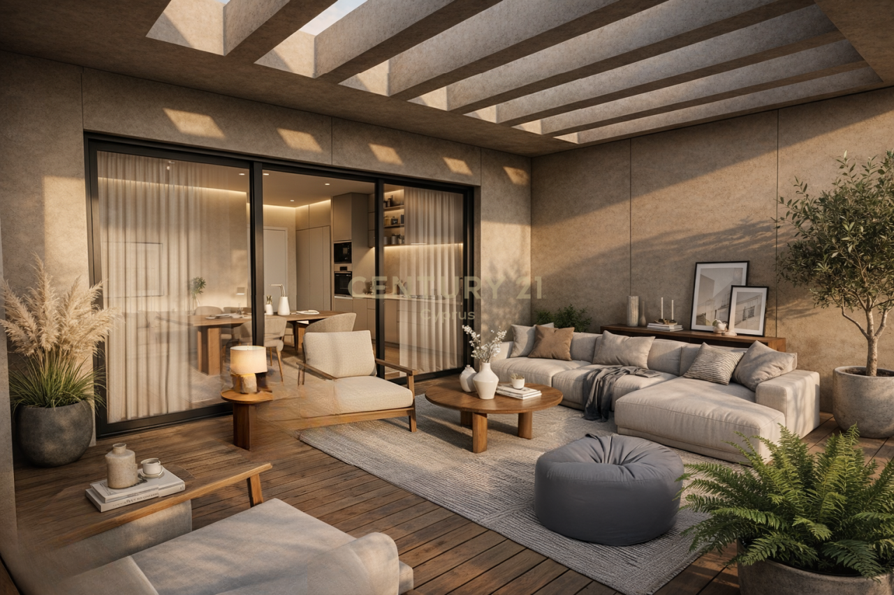 Квартира в Пафосе, Кипр, 75 м² - фото 5