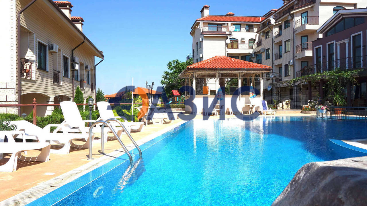 Апартаменты в Кошарице, Болгария, 60 м² - фото 11