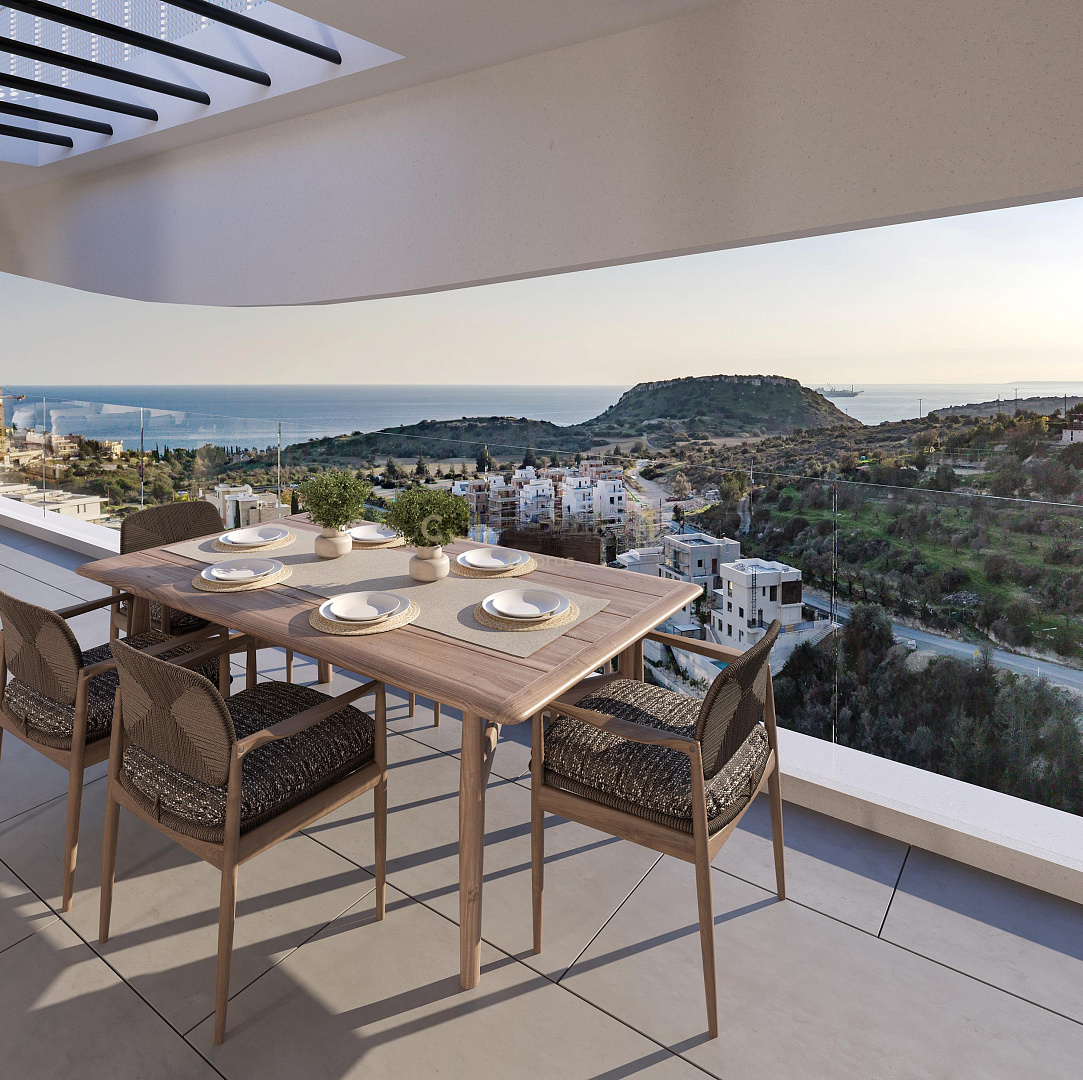 Квартира в Агиос Тихоне, Кипр, 128 м² - фото 5