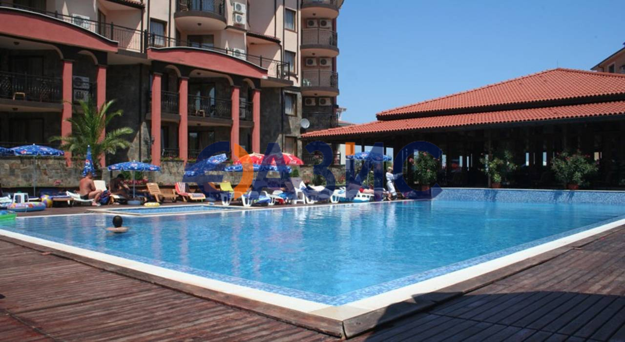 Апартаменты в Царево, Болгария, 98.9 м² - фото 11