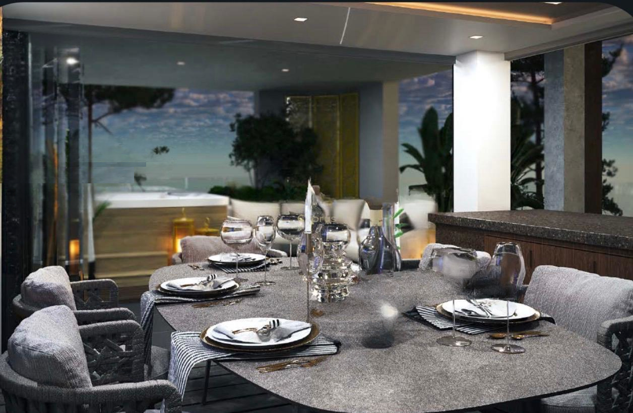 Квартира в Лимасоле, Кипр, 103 м² - фото 5