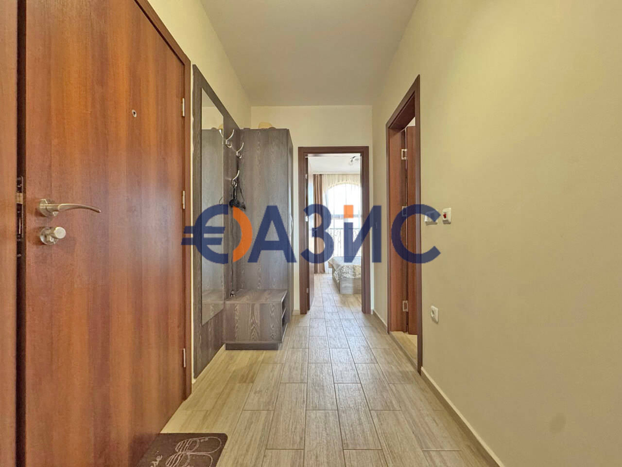 Апартаменты на Солнечном берегу, Болгария, 60 м² - фото 11