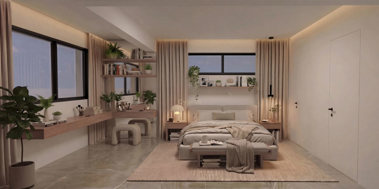 Квартира в Лимасоле, Кипр, 86 м² - фото 5