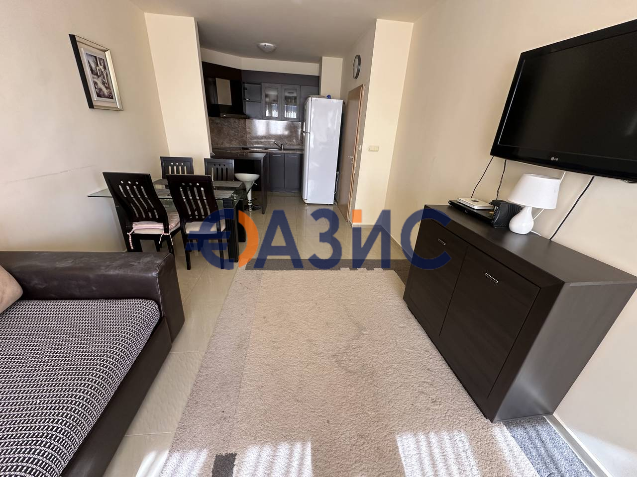 Апартаменты на Солнечном берегу, Болгария, 64 м² - фото 12