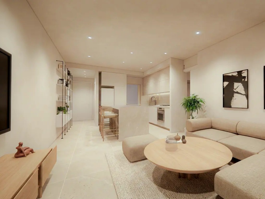 Квартира в Лимасоле, Кипр, 82 м² - фото 5