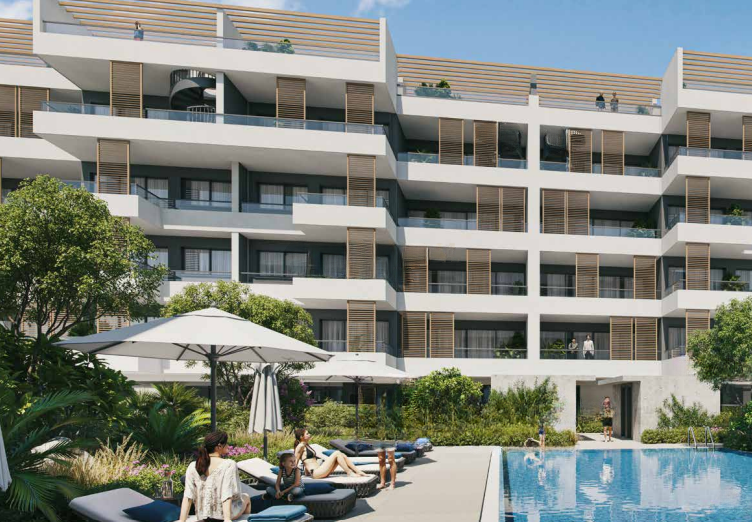 Квартира в Лимасоле, Кипр, 50 м² - фото 4