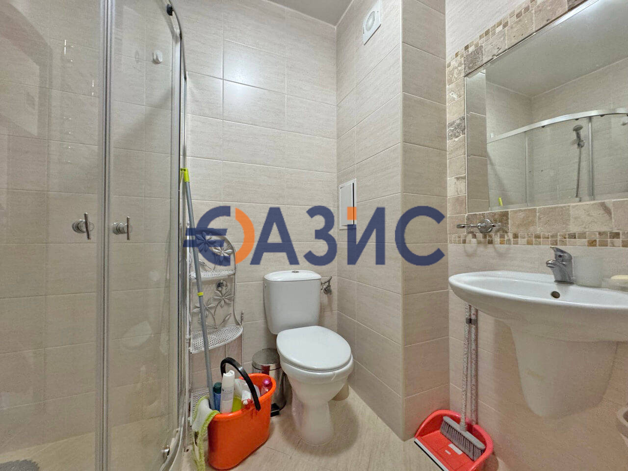 Апартаменты на Солнечном берегу, Болгария, 60 м² - фото 12