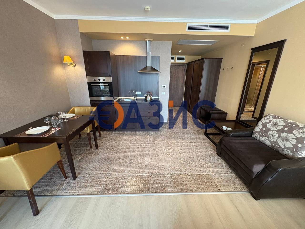 Апартаменты на Солнечном берегу, Болгария, 50 м² - фото 12