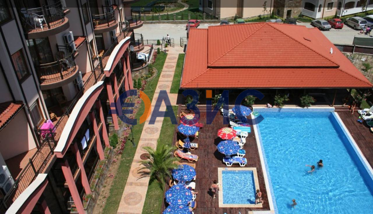 Апартаменты в Царево, Болгария, 68.5 м² - фото 12