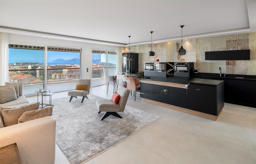 Квартира в Каннах, Франция, 94 м² - фото 5