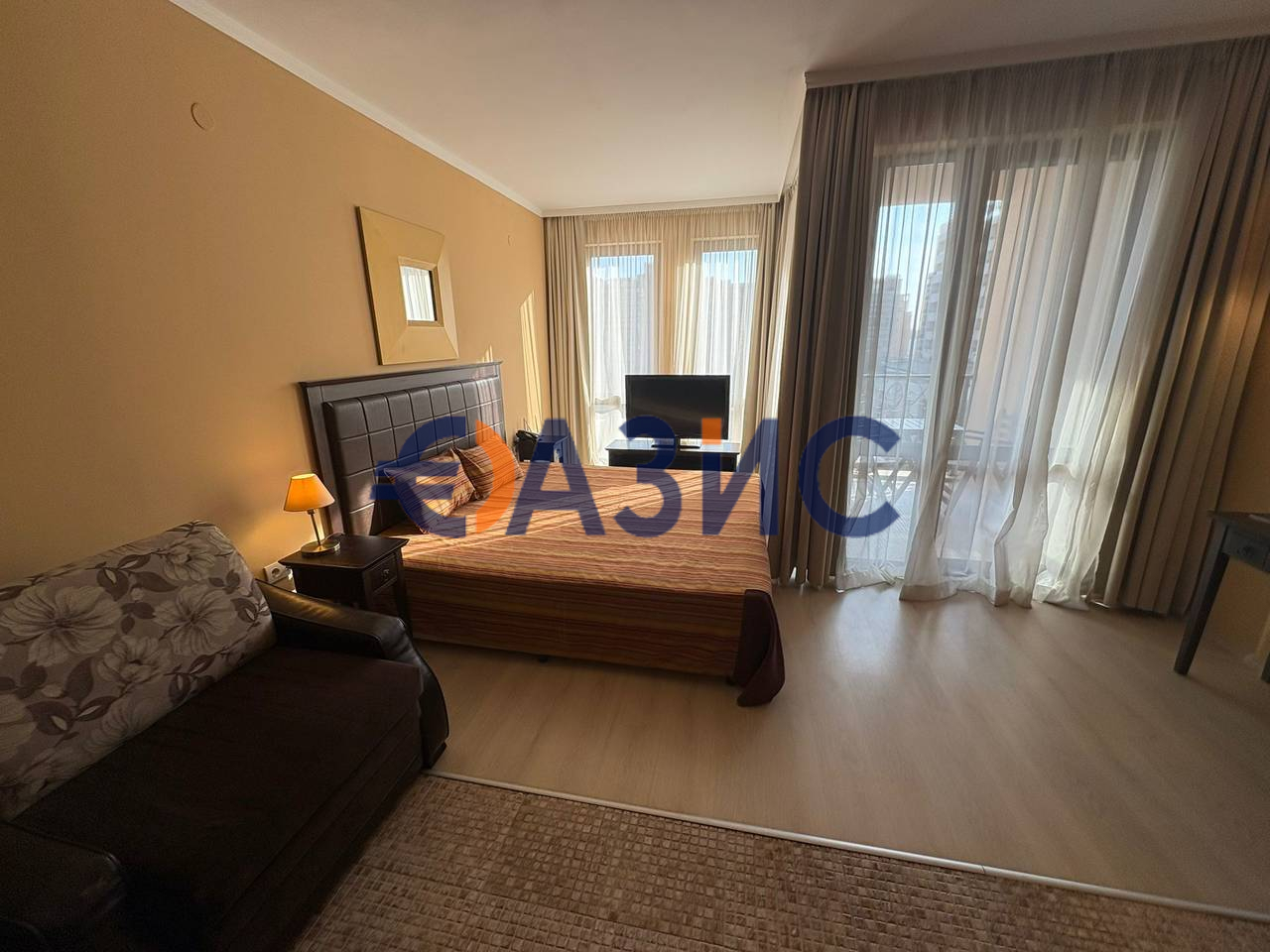 Апартаменты на Солнечном берегу, Болгария, 50 м² - фото 13