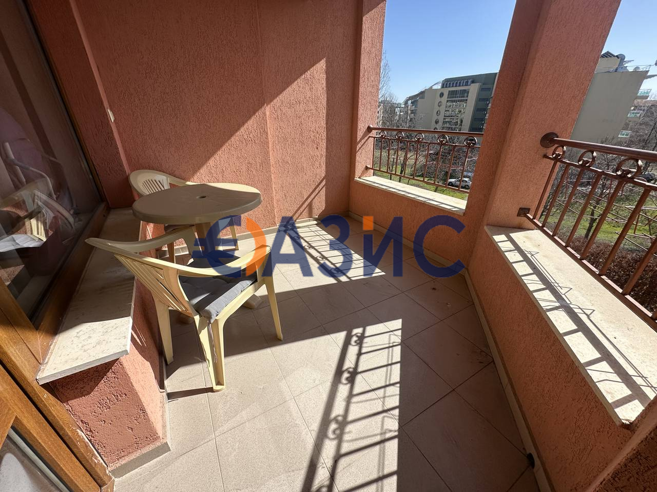 Апартаменты на Солнечном берегу, Болгария, 64 м² - фото 13