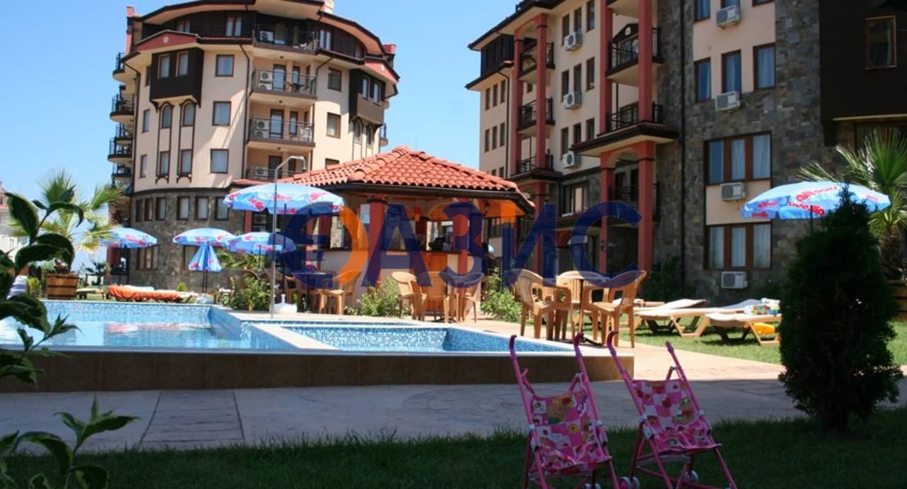 Апартаменты в Царево, Болгария, 98.9 м² - фото 13