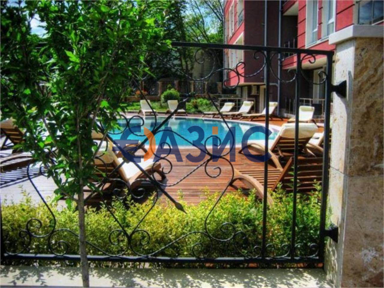 Апартаменты в Равде, Болгария, 40 м² - фото 13