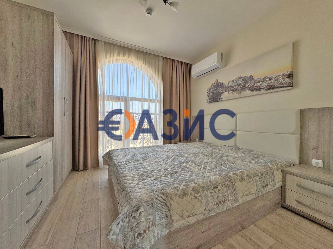 Апартаменты на Солнечном берегу, Болгария, 60 м² - фото 13