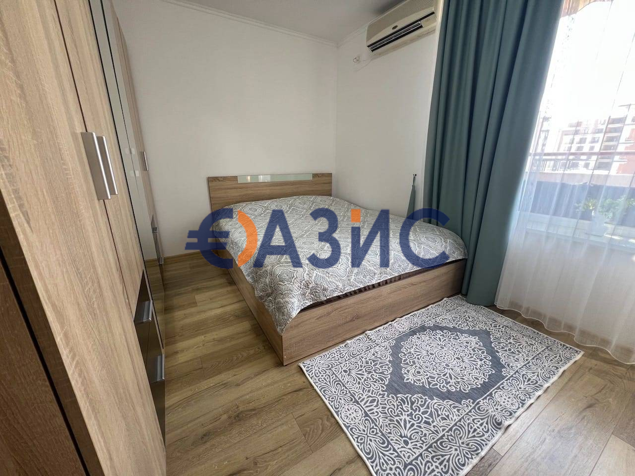 Апартаменты на Солнечном берегу, Болгария, 71.3 м² - фото 13