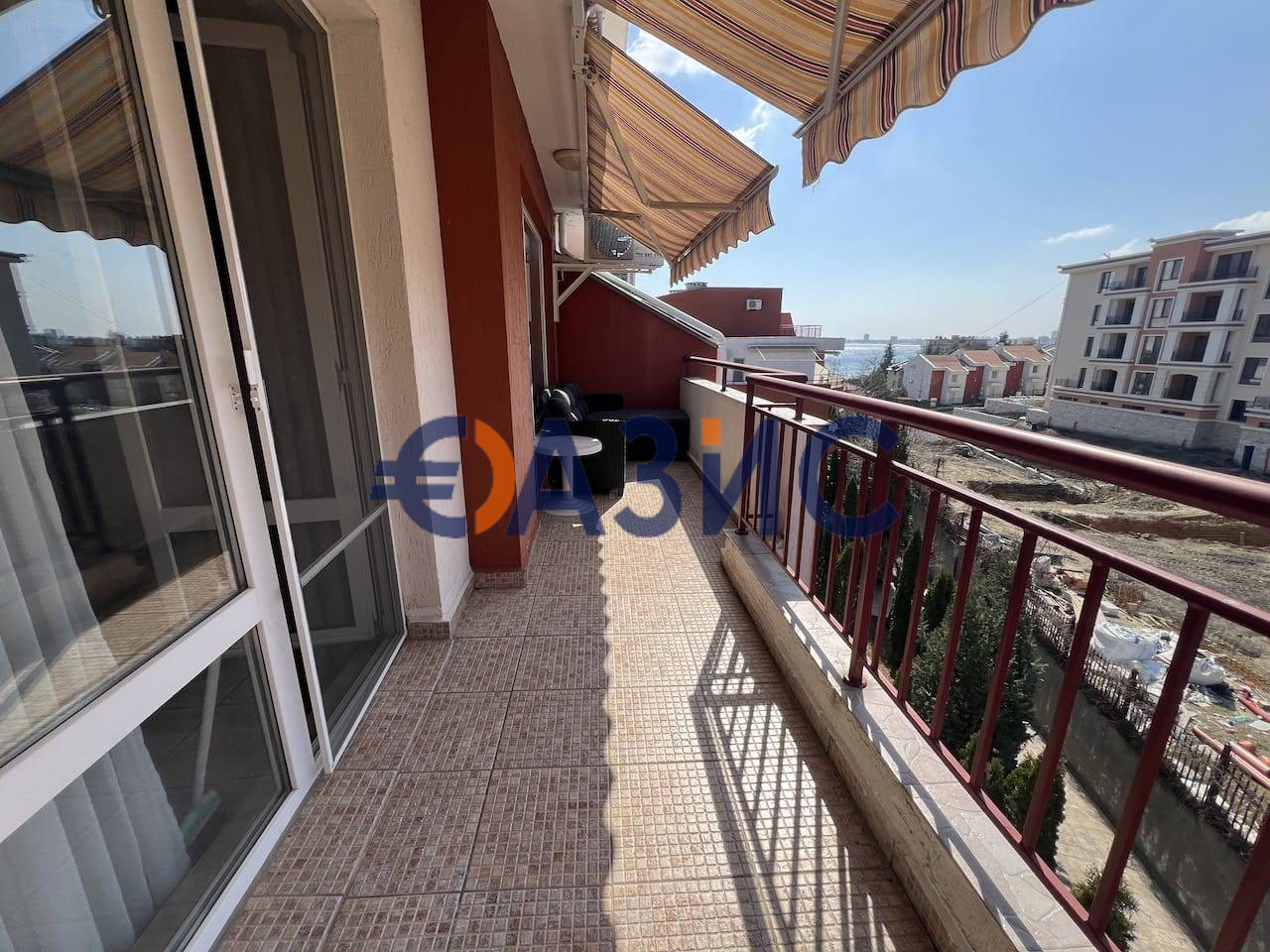 Апартаменты на Солнечном берегу, Болгария, 71.3 м² - фото 14