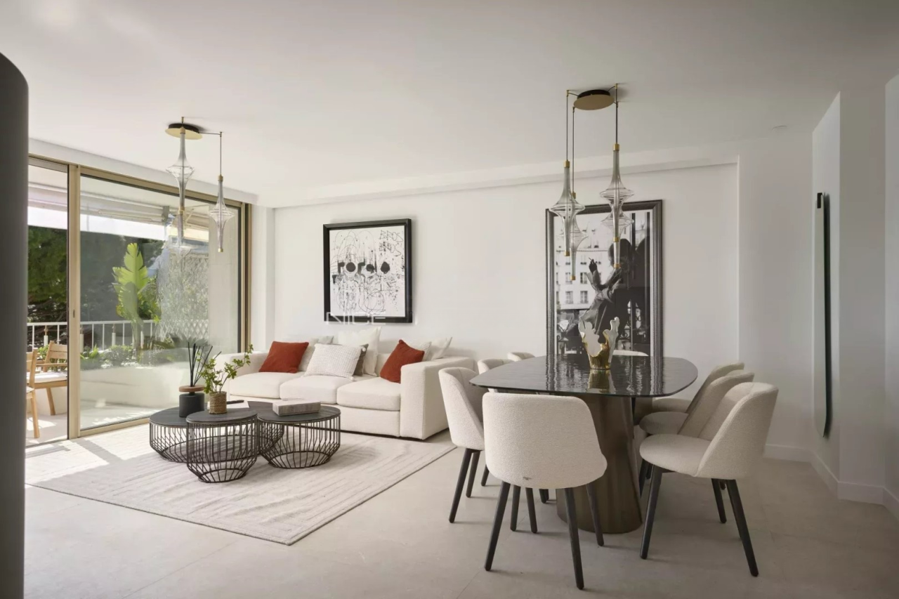 Квартира в Каннах, Франция, 100 м² - фото 5