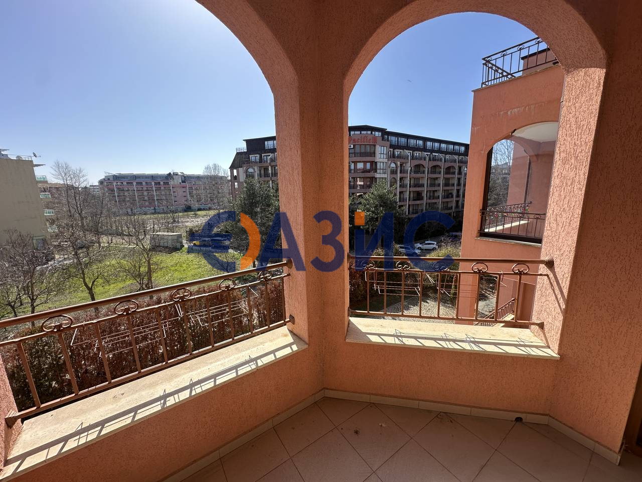 Апартаменты на Солнечном берегу, Болгария, 64 м² - фото 14