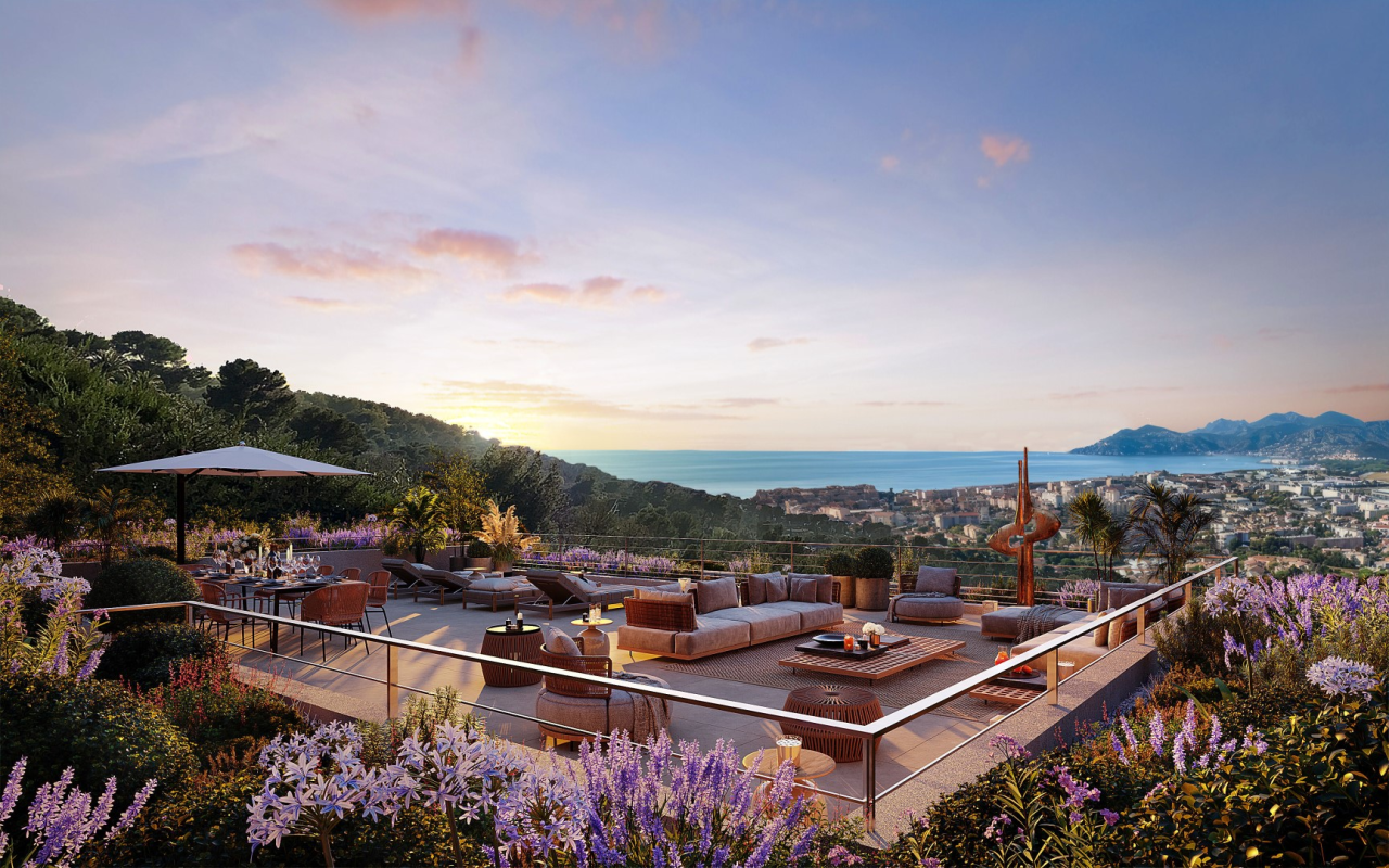 Квартира в Каннах, Франция, 923 м² - фото 5