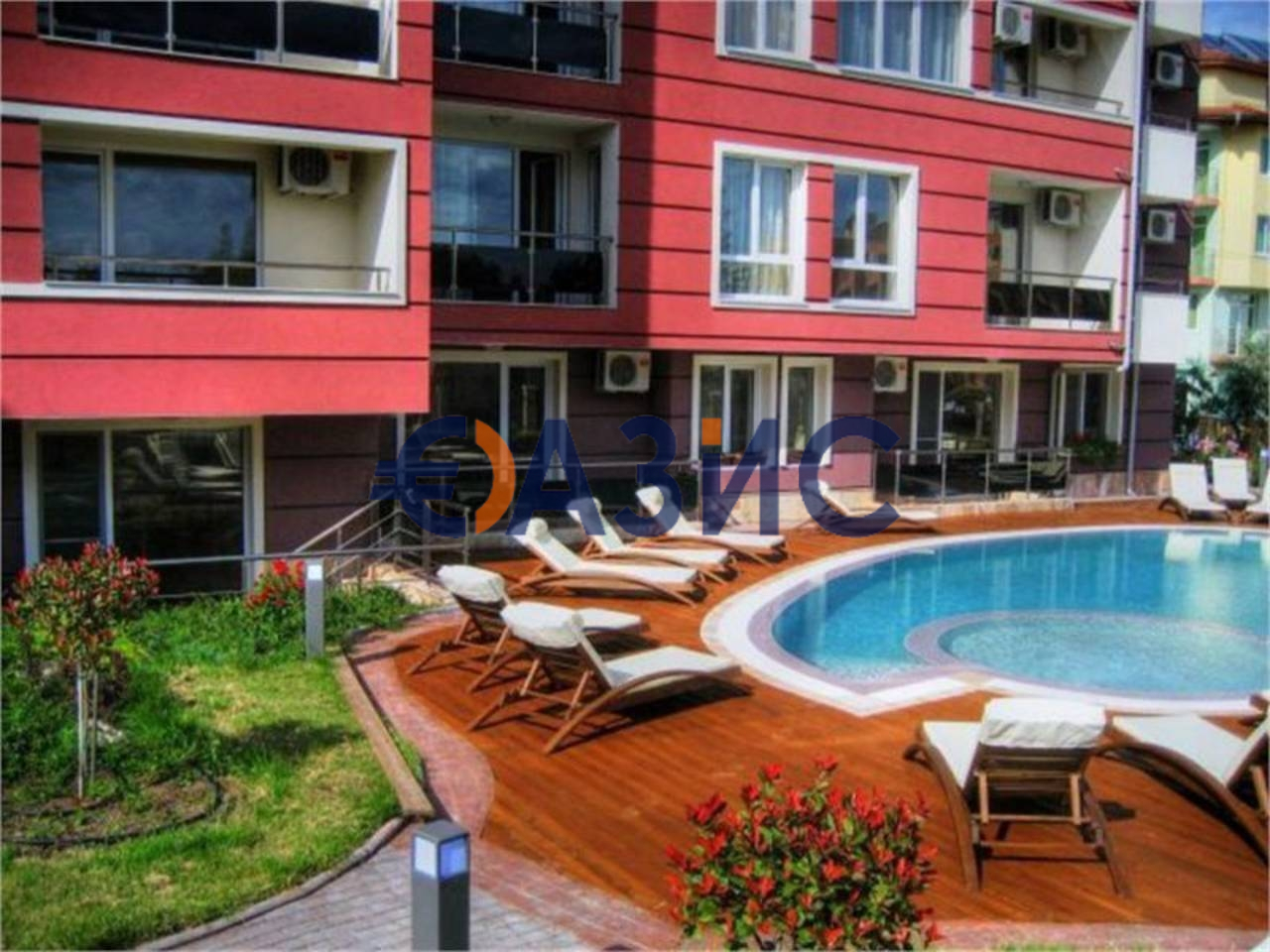 Апартаменты в Равде, Болгария, 40 м² - фото 14