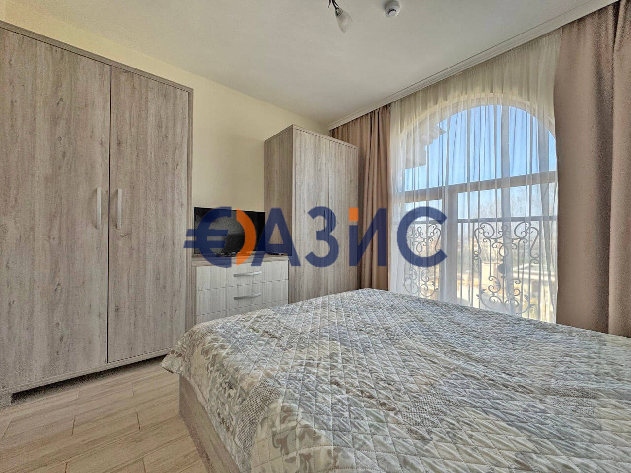 Апартаменты на Солнечном берегу, Болгария, 60 м² - фото 15