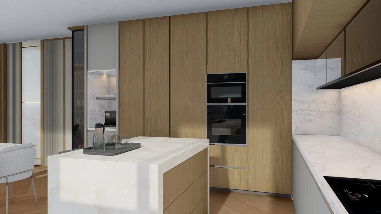 Квартира в Ермасойе, Кипр, 139 м² - фото 5