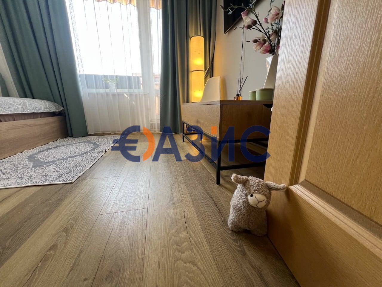 Апартаменты на Солнечном берегу, Болгария, 71.3 м² - фото 15