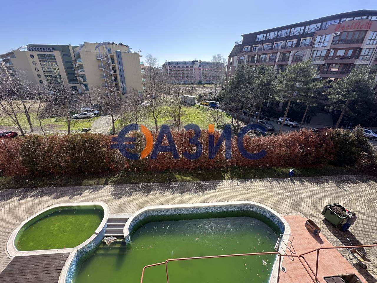 Апартаменты на Солнечном берегу, Болгария, 64 м² - фото 15