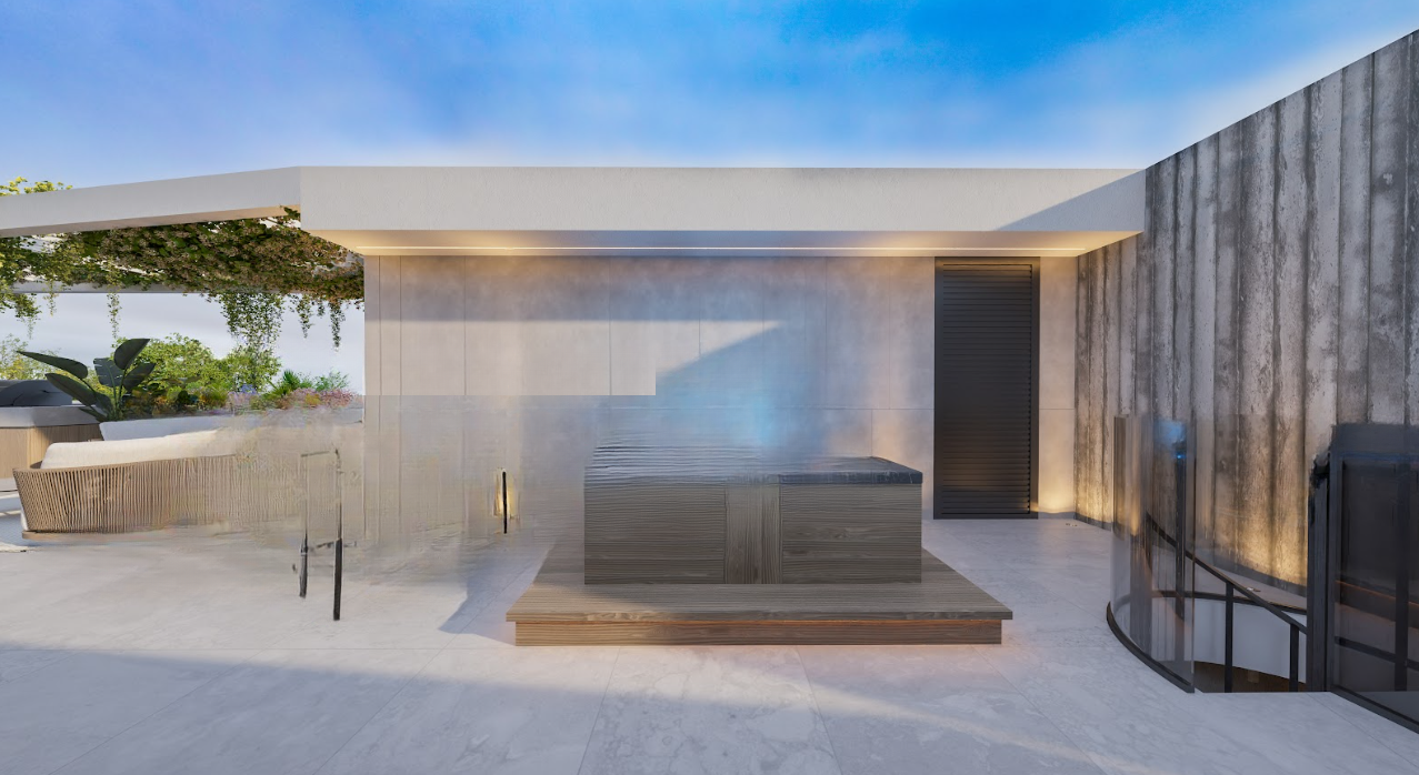 Квартира в Меса-Йитонии, Кипр, 50 м² - фото 5