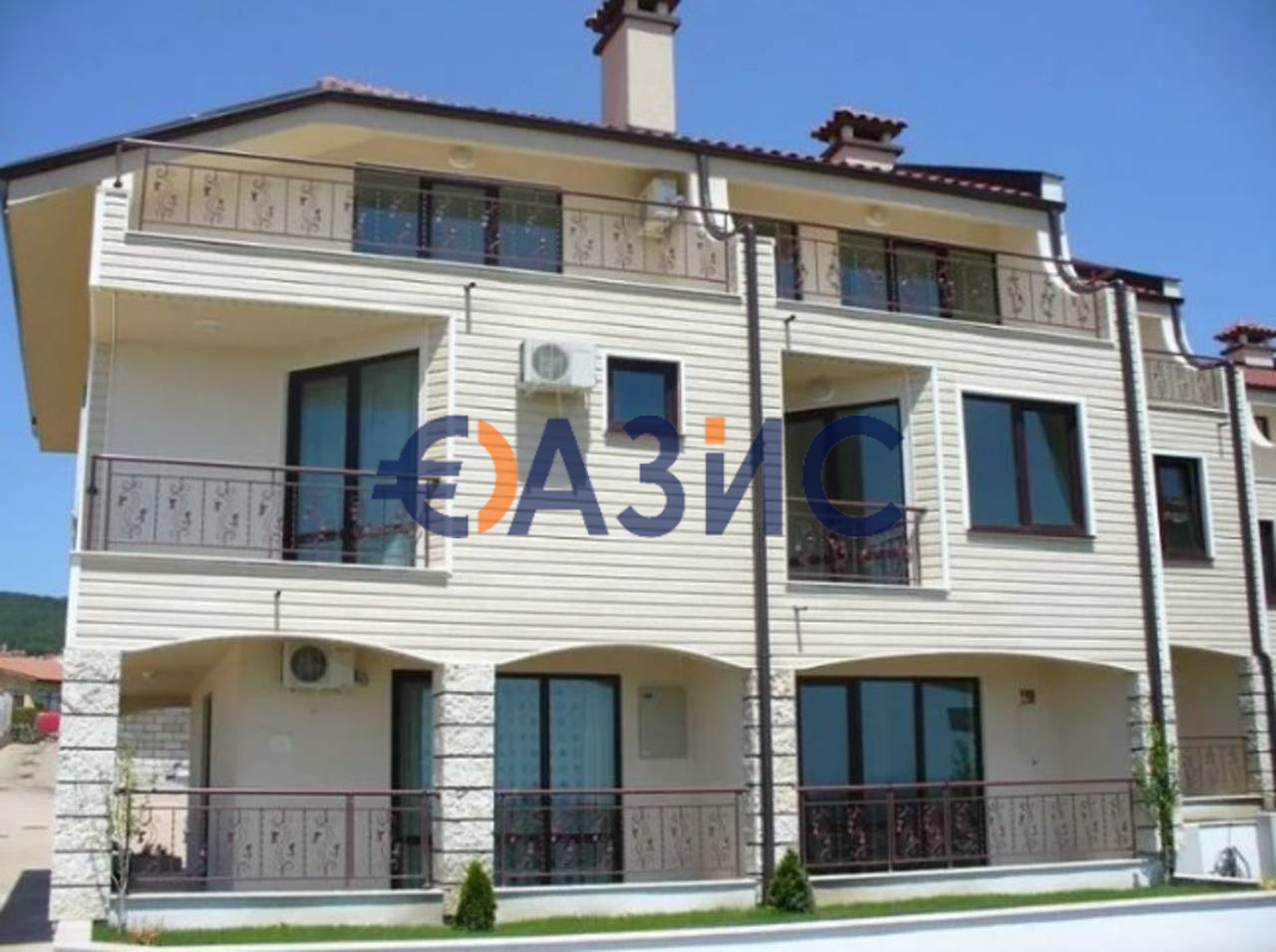 Апартаменты в Кошарице, Болгария, 60 м² - фото 15