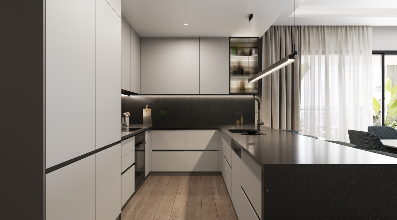 Квартира в Ермасойе, Кипр, 116 м² - фото 5