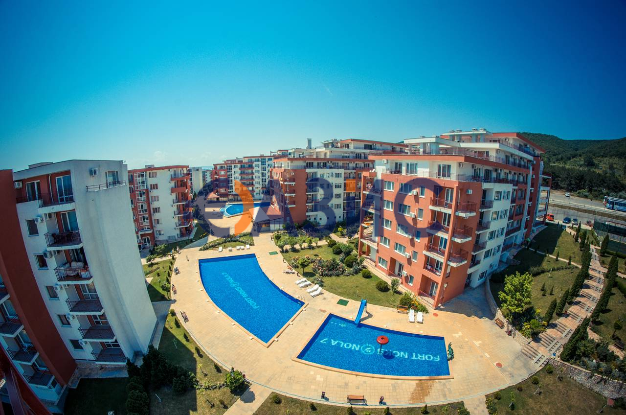 Апартаменты в Святом Власе, Болгария, 85 000 м² - фото 15